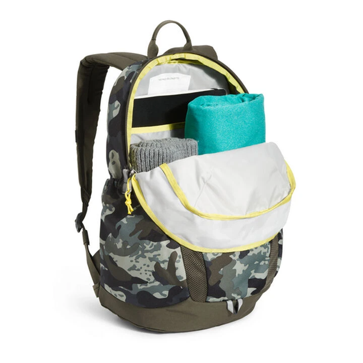 The North Face Youth Mini Recon 19.5 Liter Backpack 3 The North Face Youth Mini Recon 19.5 Liter Backpack - Image 3