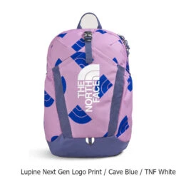 The North Face Youth Mini Recon 19.5 Liter Backpack 10 The North Face Youth Mini Recon 19.5 Liter Backpack -Osprey Sales Shop Youth Mini Recon 19pt5 Liter Backpack Lupine Blue White