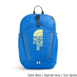 The North Face Youth Mini Recon 19.5 Liter Backpack 11 The North Face Youth Mini Recon 19.5 Liter Backpack -Osprey Sales Shop Youth Mini Recon 19pt5 Liter Backpack Optic Blue Sun