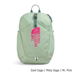 The North Face Youth Mini Recon 19.5 Liter Backpack 12 The North Face Youth Mini Recon 19.5 Liter Backpack -Osprey Sales Shop Youth Mini Recon 19pt5 Liter Backpack Sage Pink