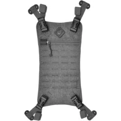 Civilian Lab Beavertail MOLLE Cargo Panel Gray