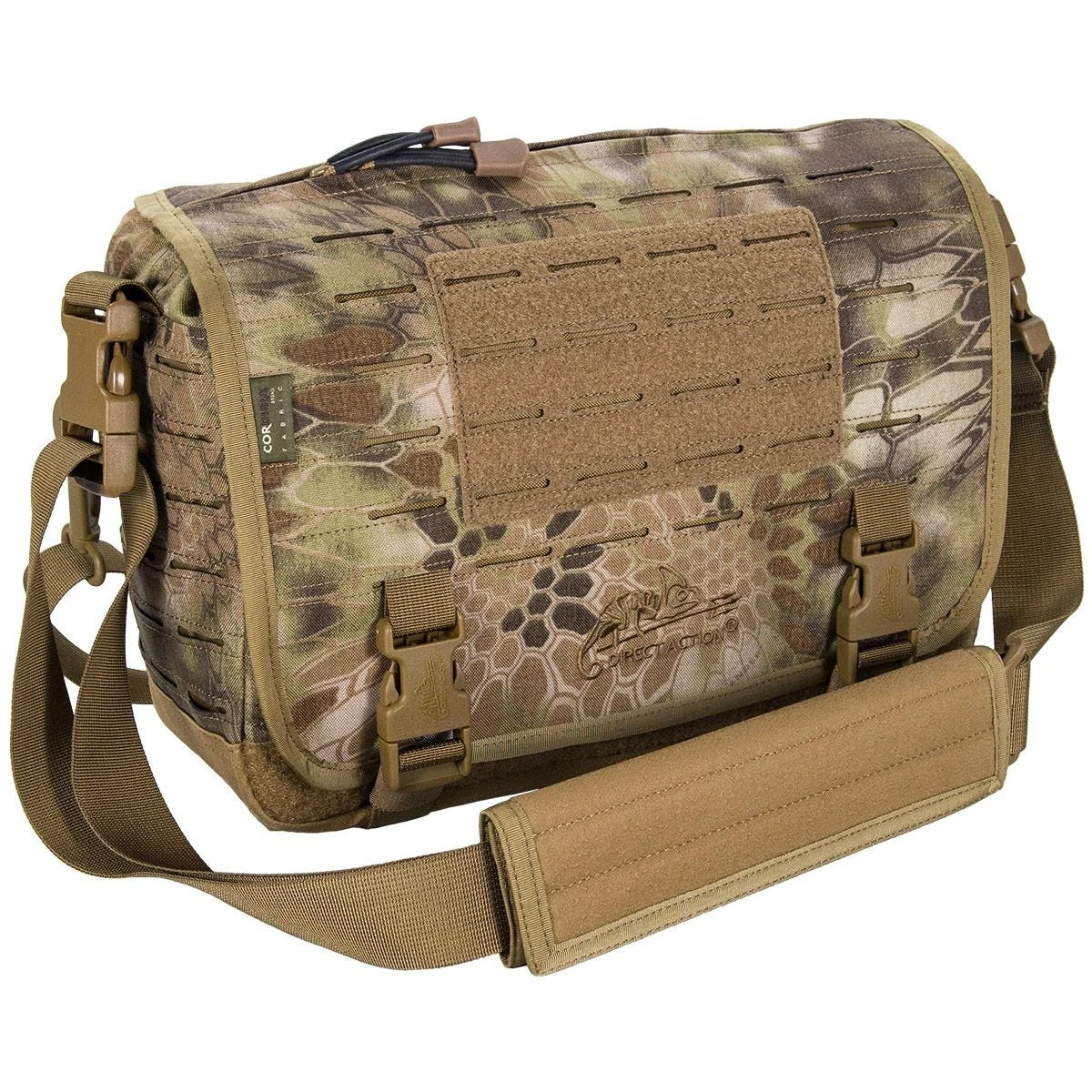 Direct Action Small Messenger Bag Kryptek Highlander 1 Direct Action Small Messenger Bag Kryptek Highlander