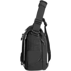 First Tactical Ascend Messenger Bag Black -Osprey Sales Shop first tactical AscendMessengerBag BLACK 3 1