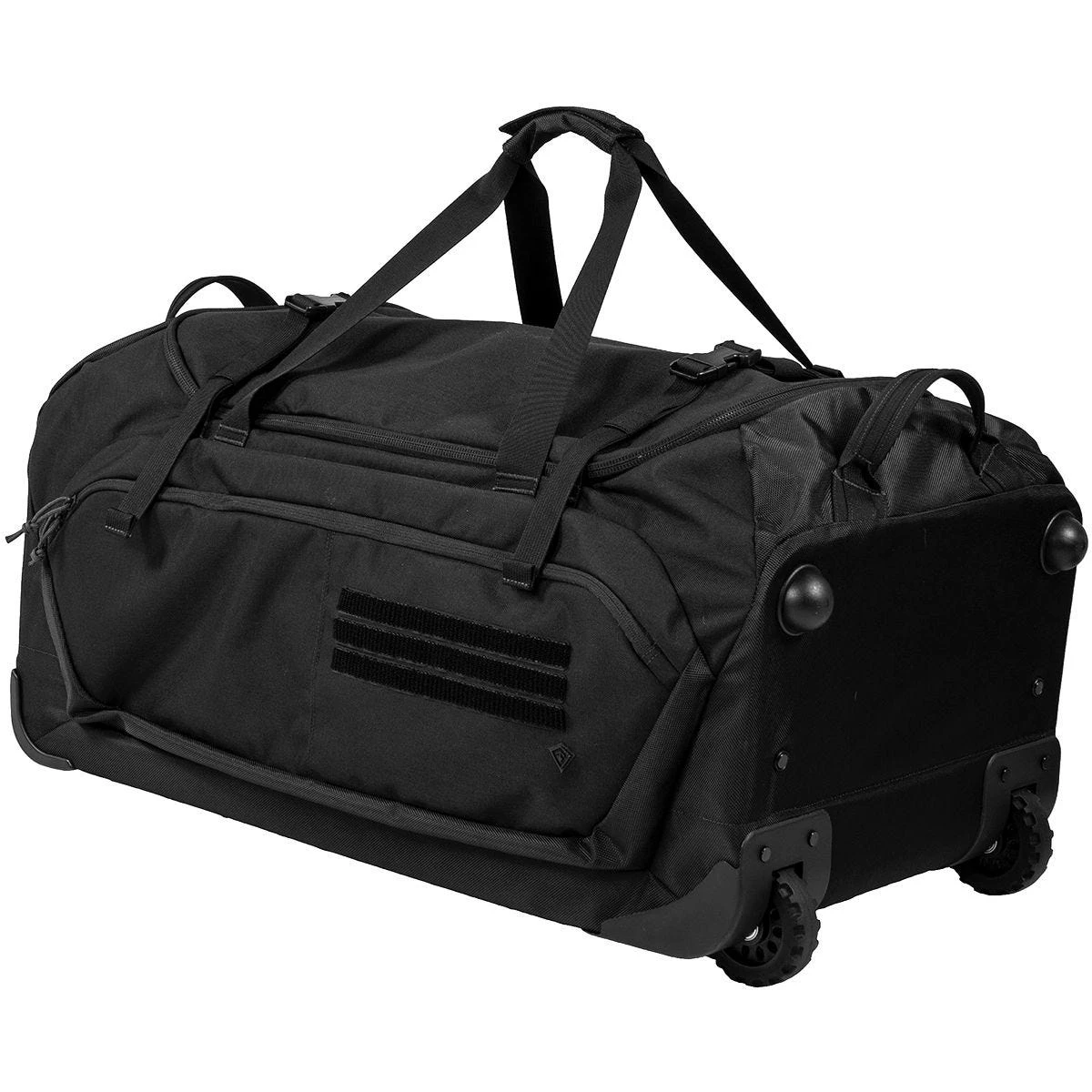 First Tactical Specialist Rolling Duffle Black 1 First Tactical Specialist Rolling Duffle Black