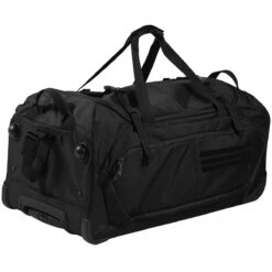 First Tactical Specialist Rolling Duffle Black 8 First Tactical Specialist Rolling Duffle Black -Osprey Sales Shop first tactical SpecialistRollingDuffle BLACK ALL 3 1