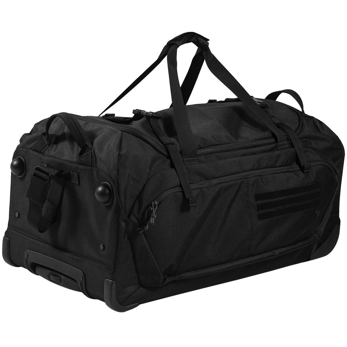 First Tactical Specialist Rolling Duffle Black 3 First Tactical Specialist Rolling Duffle Black - Image 3