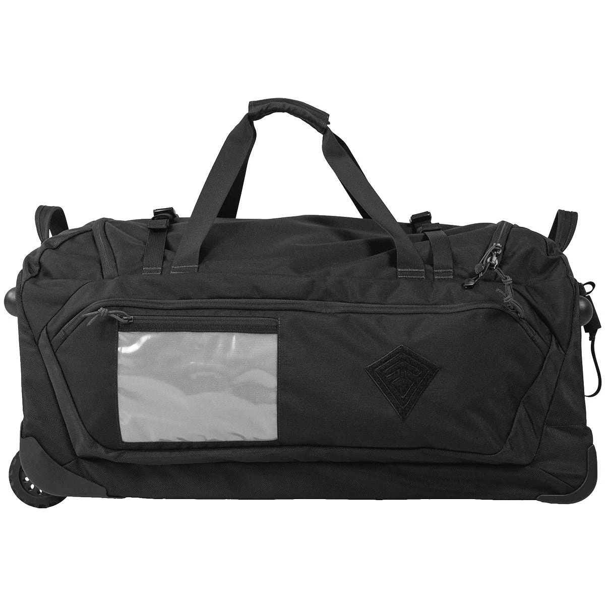 First Tactical Specialist Rolling Duffle Black 4 First Tactical Specialist Rolling Duffle Black - Image 4