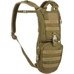 Flyye EDC Hydration Backpack Coyote Brown