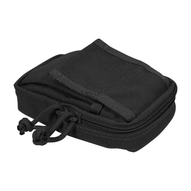 Flyye EDC Small Waist Pack Black 2 Flyye EDC Small Waist Pack Black - Image 2