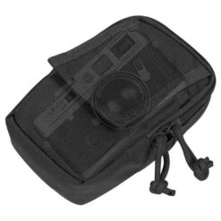 Flyye EDC Small Waist Pack Black 12 Flyye EDC Small Waist Pack Black -Osprey Sales Shop flyye edc small bag black 5a 2