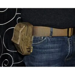 Flyye EDC Small Waist Pack Black 13 Flyye EDC Small Waist Pack Black -Osprey Sales Shop flyye edc small bag example 1a 4