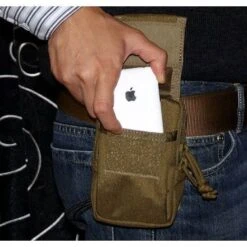 Flyye EDC Small Waist Pack Black 14 Flyye EDC Small Waist Pack Black -Osprey Sales Shop flyye edc small bag example 2a 4