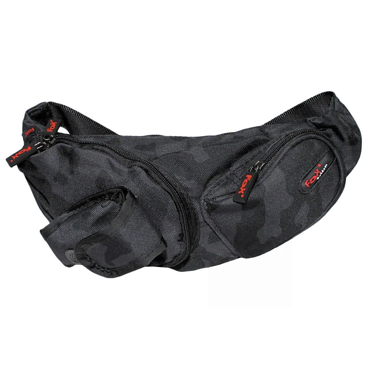 Fox Outdoor Waist Bag Night Camo 1 Fox Outdoor Waist Bag Night Camo
