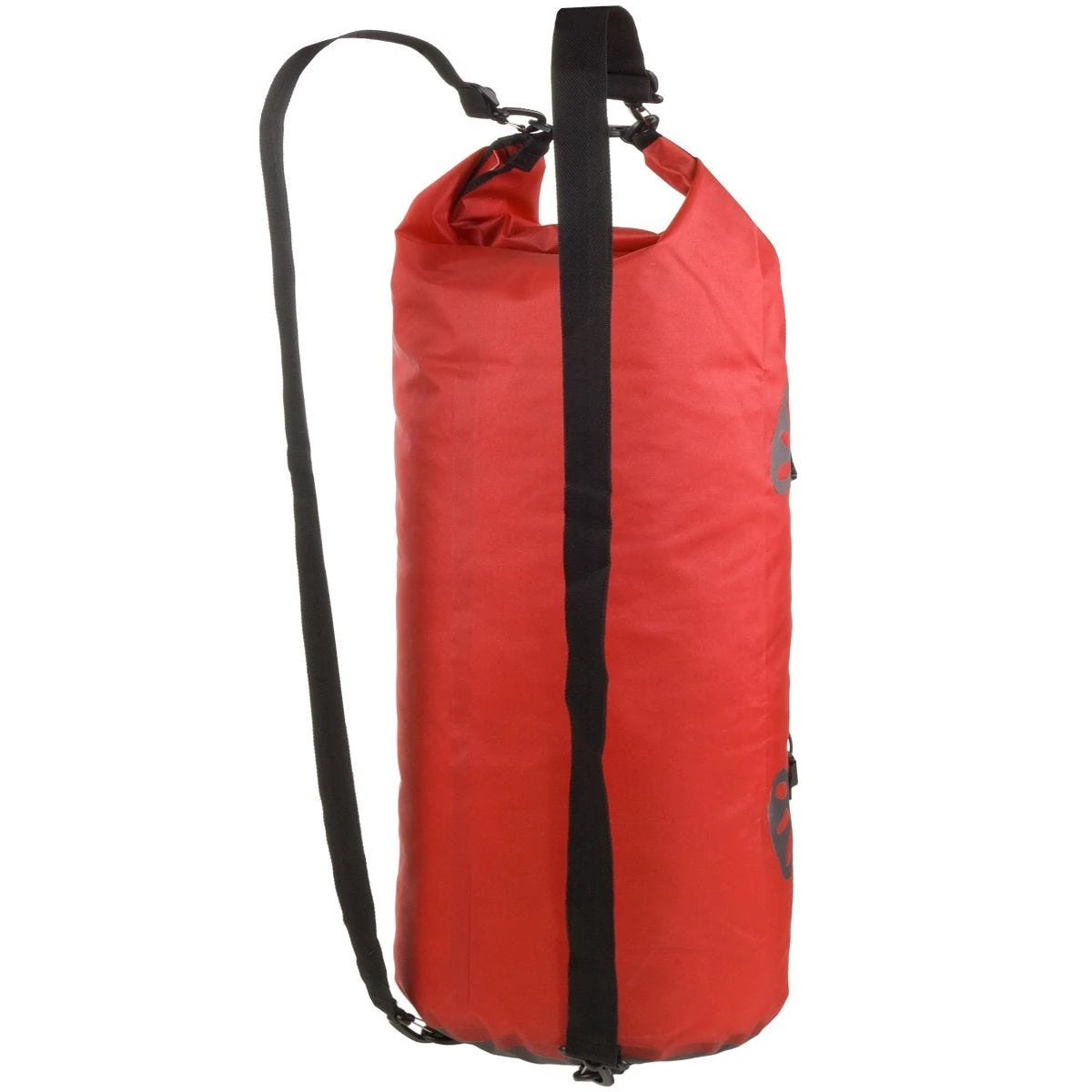 Fox Outdoor Waterproof Duffle Bag DRY PAK 30 Red - Image 3