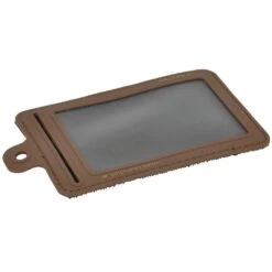 Hazard 4 3D Small Hook-and-Loop I.D. Holder Coyote