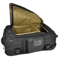 Hazard 4 Air Support Rugged Rolling Carry-on Black 6 Hazard 4 Air Support Rugged Rolling Carry-on Black -Osprey Sales Shop hazard4 air support black 3