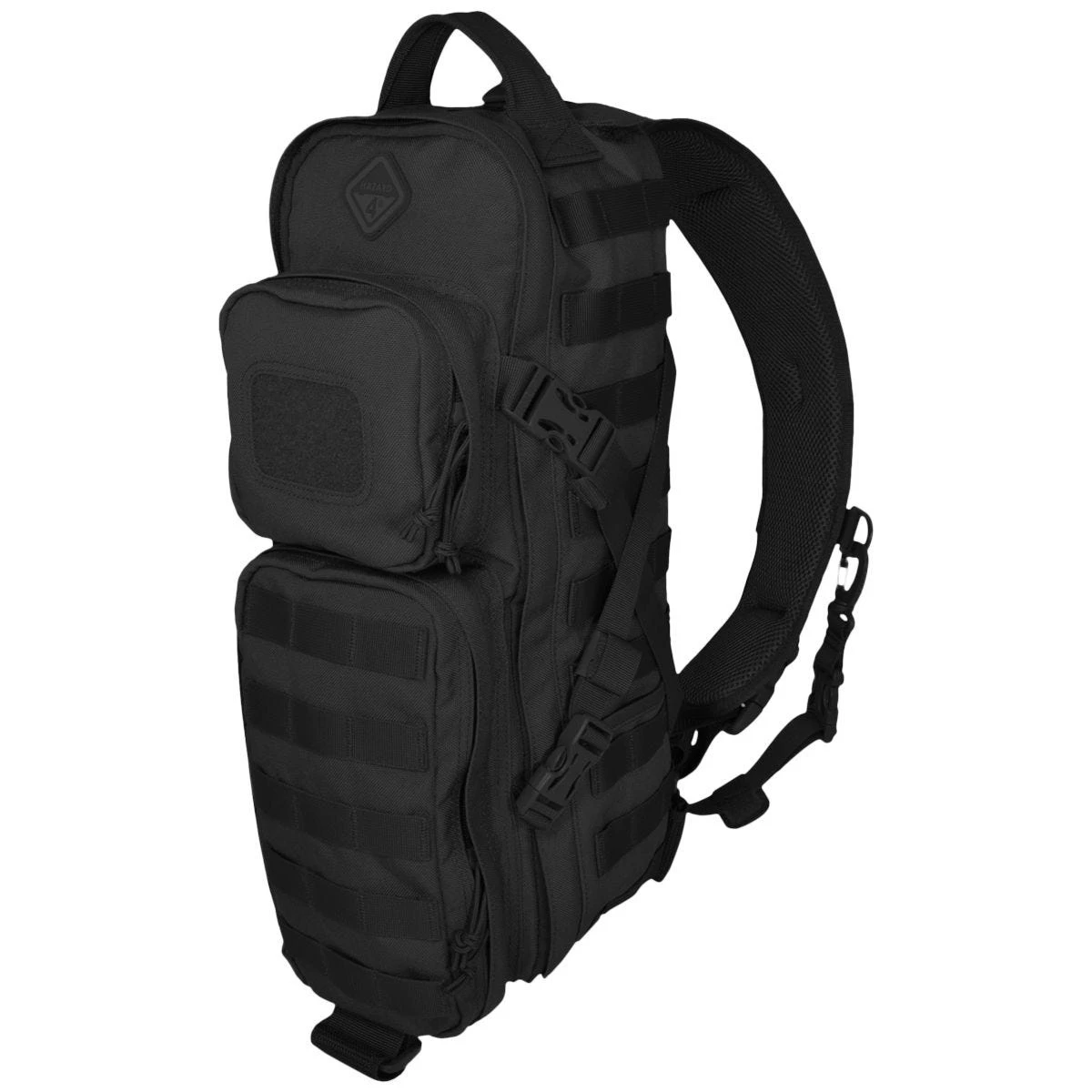Hazard 4 Evac Plan-B Sling Pack Black 4 Hazard 4 Evac Plan-B Sling Pack Black - Image 4