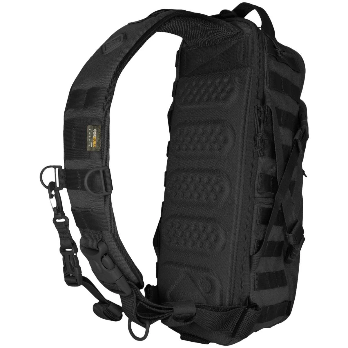 Hazard 4 Evac Plan-B Sling Pack Black 5 Hazard 4 Evac Plan-B Sling Pack Black - Image 5