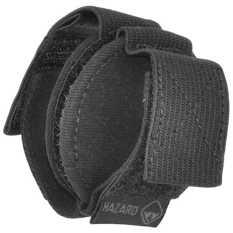 Hazard 4 NightCrawler Flashlight Mount Black 1 Hazard 4 NightCrawler Flashlight Mount Black