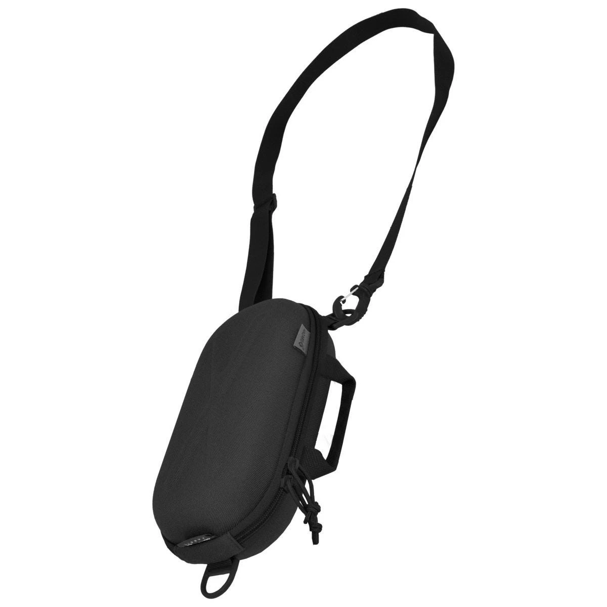 Hazard 4 Nutcase Padded Hard Case Black 2 Hazard 4 Nutcase Padded Hard Case Black - Image 2