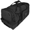 Hazard 4 Shoreleave Rugged Split-Roller Luggage Black