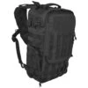 Hazard 4 Switchback Full Sized Laptop Sling Pack Black