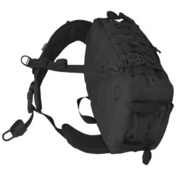 Hazard 4 Switchback Full Sized Laptop Sling Pack Black -Osprey Sales Shop hazard4 switchback sling pack BLK 4