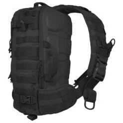 Hazard 4 Switchback Full Sized Laptop Sling Pack Black -Osprey Sales Shop hazard4 switchback sling pack BLK 5