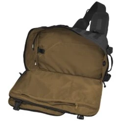 Hazard 4 Switchback Full Sized Laptop Sling Pack Black -Osprey Sales Shop hazard4 switchback sling pack BLK 9