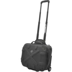 Hazard 4 Airstrike Tech Airline Rolling Carry-on Black -Osprey Sales Shop hazard 4 airstrike tech airline rolling carry on black 7