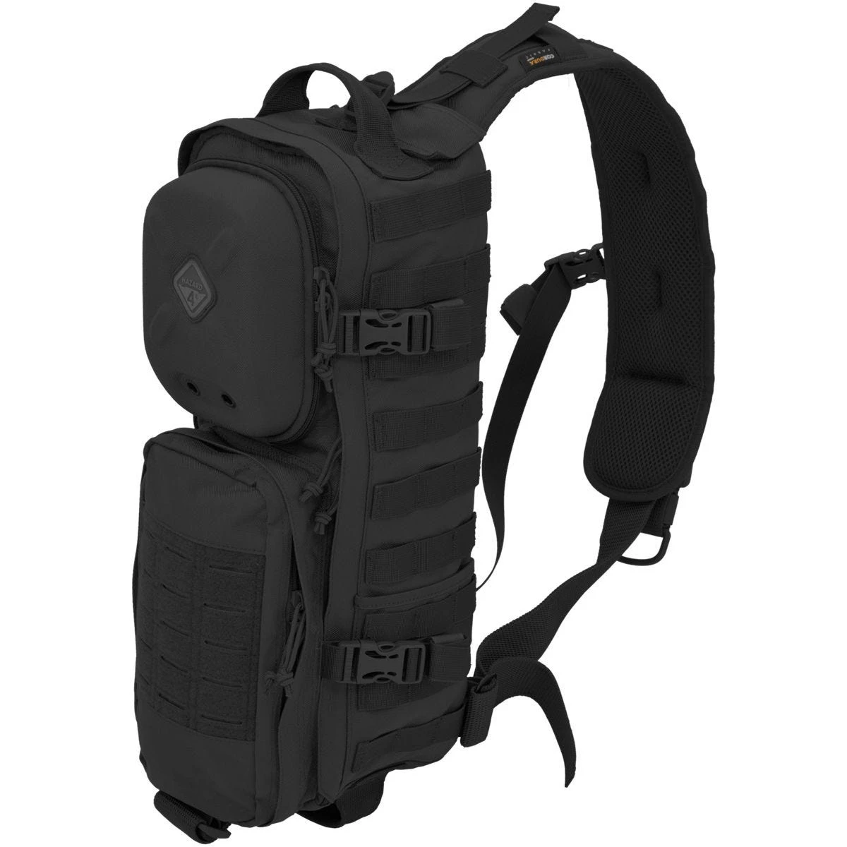 Hazard 4 Evac Plan-B (v2017) Sling Pack Black 1 Hazard 4 Evac Plan-B (v2017) Sling Pack Black