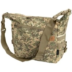 Helikon Bushcraft Satchel PenCott Badlands