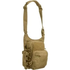 Helikon EDC Side Bag Coyote -Osprey Sales Shop helikon side bag edc coyote 3