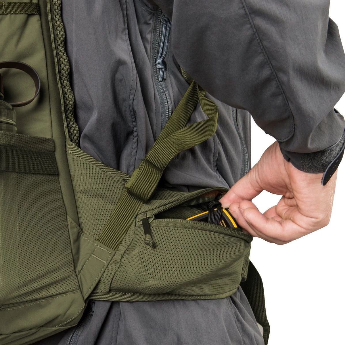 Helikon Summit Backpack Adaptive Green 3 Helikon Summit Backpack Adaptive Green - Image 3