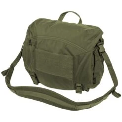 Helikon Urban Courier Bag Large Olive Green
