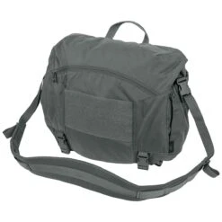 Helikon Urban Courier Bag Large Shadow Gray