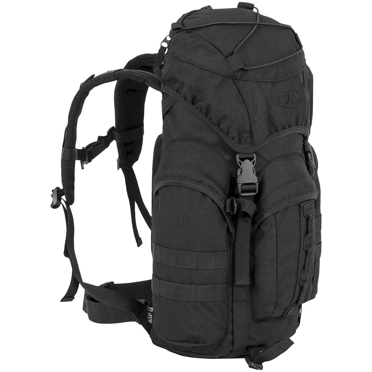 Pro-Force New Forces Rucksack 25L Black 2 Pro-Force New Forces Rucksack 25L Black - Image 2
