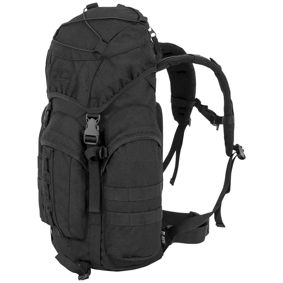 Pro-Force New Forces Rucksack 25L Black 3 Pro-Force New Forces Rucksack 25L Black - Image 3