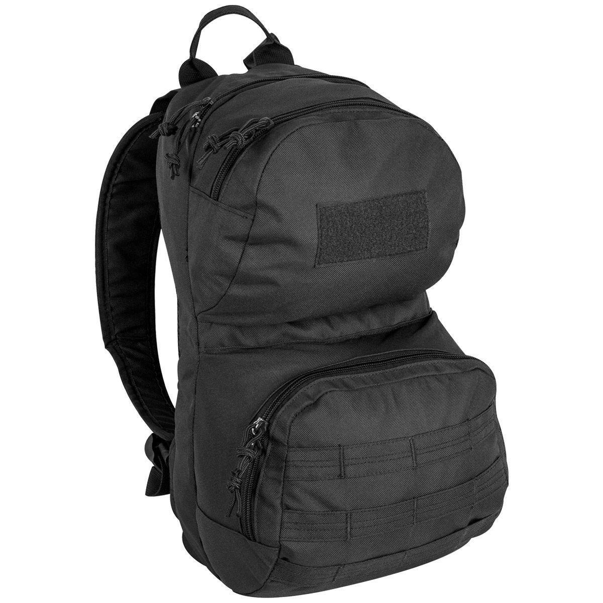 Highlander 12L Scout Pack Black 1 Highlander 12L Scout Pack Black