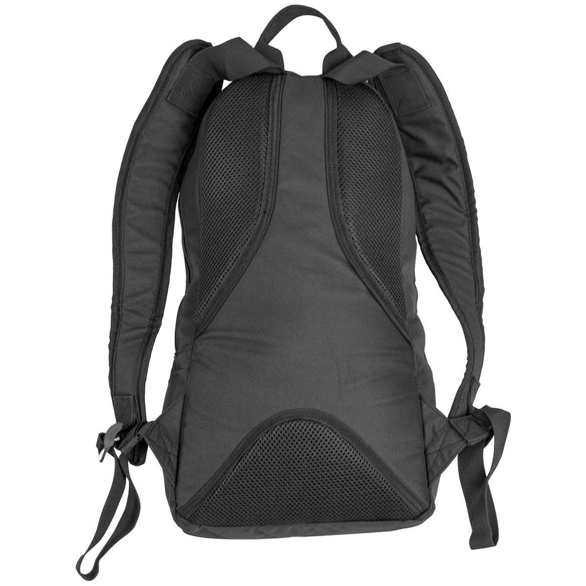 Highlander 12L Scout Pack Black 2 Highlander 12L Scout Pack Black - Image 2