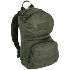 Highlander 12L Scout Pack Olive