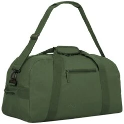 Front Page 39 Highlander Cargo Bag 45L Olive Green