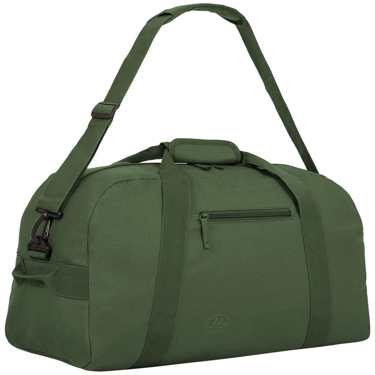 Highlander Cargo Bag 45L Olive Green 1 Highlander Cargo Bag 45L Olive Green