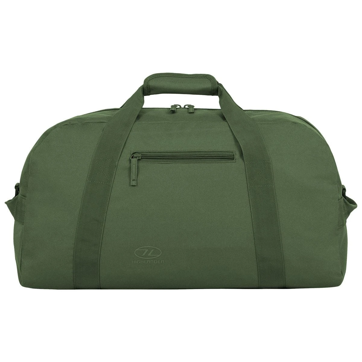 Highlander Cargo Bag 45L Olive Green 2 Highlander Cargo Bag 45L Olive Green - Image 2
