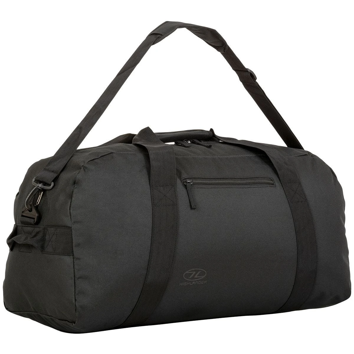 Highlander Cargo Bag 65L Black 1 Highlander Cargo Bag 65L Black