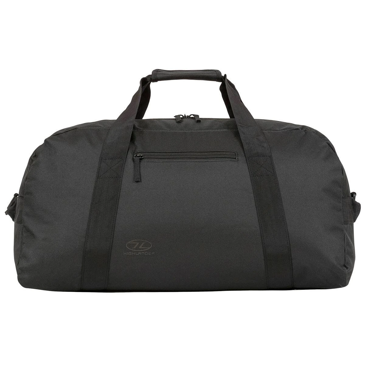 Highlander Cargo Bag 65L Black 2 Highlander Cargo Bag 65L Black - Image 2
