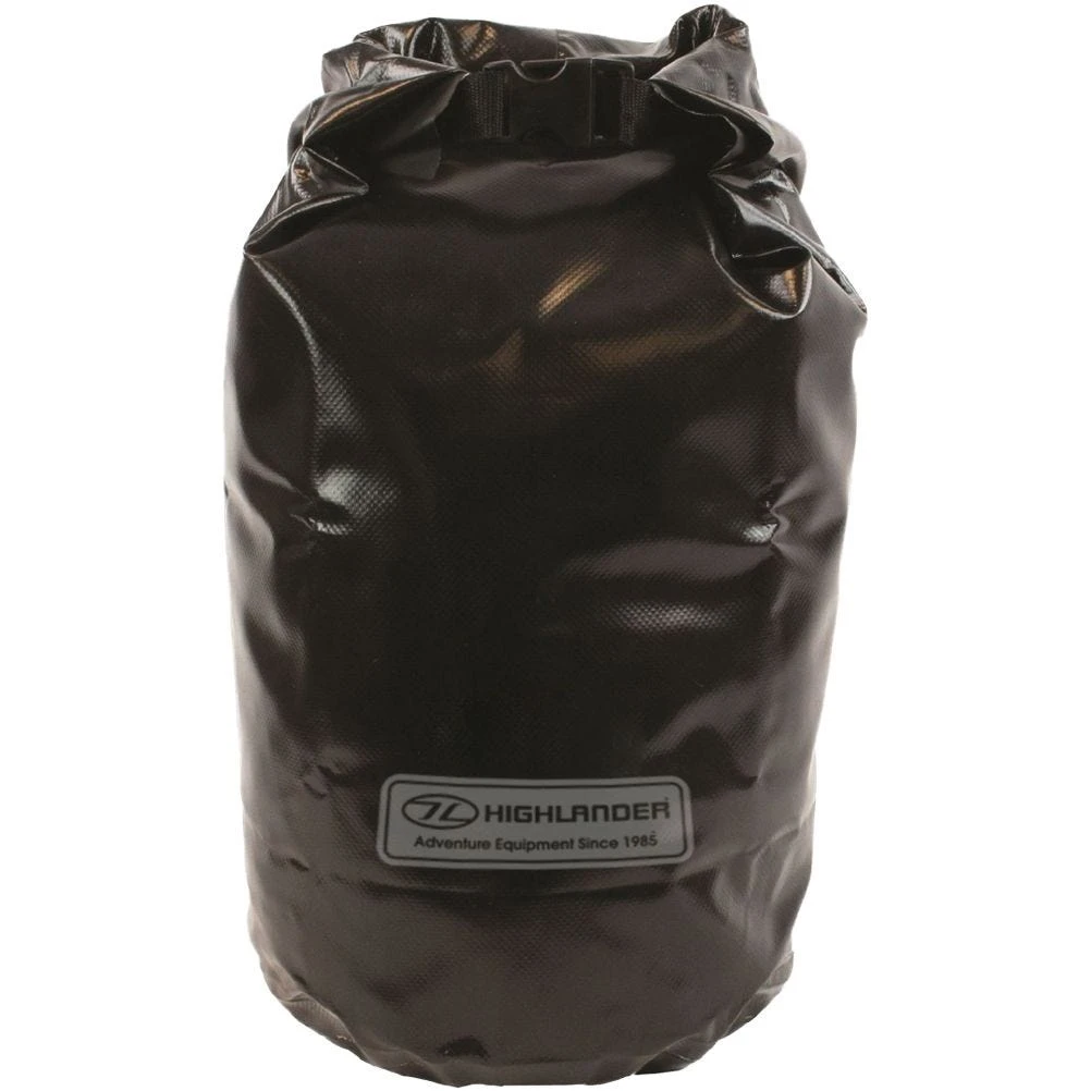Highlander Dry Bag Small Black 1 Highlander Dry Bag Small Black