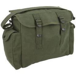 Highlander Heavy Duty Haversack Olive