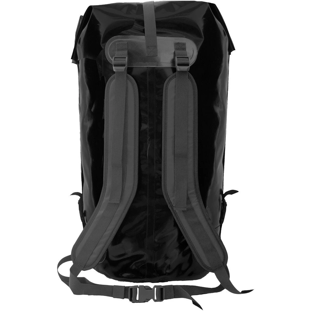 Highlander Troon Drybag 70L Duffle Bag Black 2 Highlander Troon Drybag 70L Duffle Bag Black - Image 2