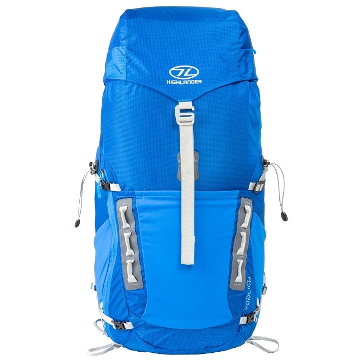 Highlander Vorlich 40L Backpack Blue 5 Highlander Vorlich 40L Backpack Blue - Image 5